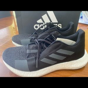 Adidas Senseboost Go Shoes - Womens-New With Tags